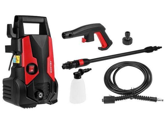 Очиститель высокого давления WORTEX PW 1217-1 1.60 кВт, 120 Бар, 390 л/ч, фото 2