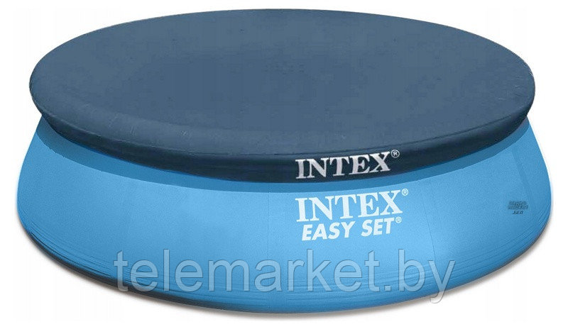 Тент для надувных бассейнов Intex 58938 (28021) Easy Set 305см
