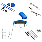 Аксессуары для батутов