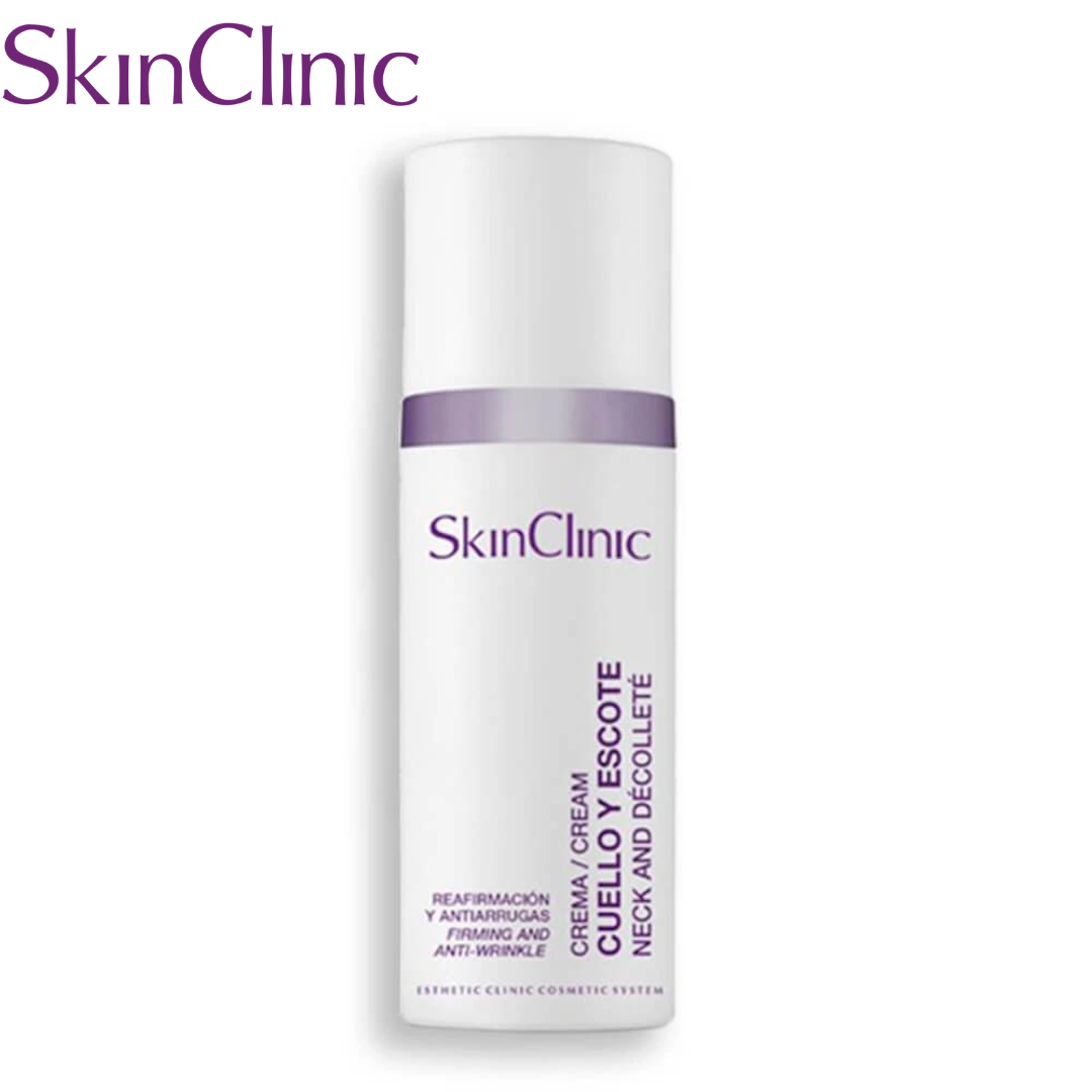 Крем для шеи и декольте SkinClinic Cream Neck and Decollete 50мл