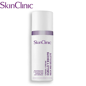 Крем для шеи и декольте SkinClinic Cream Neck and Decollete 50мл