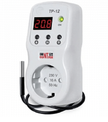 Терморегулятор ТР-12-2