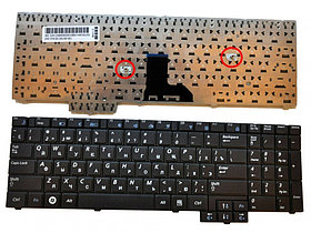 Клавиатура для Samsung R517. RU. С цифровым блоком