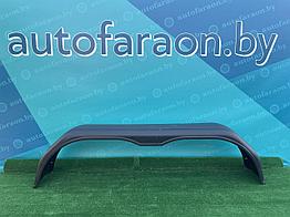 Крыло пластиковое Knott для двухосного прицепа 1550х390х235