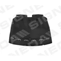 ЗАЩИТА ДВИГАТЕЛЯ БМВ 7 Е-65 2001-2008, бензиновая версия, PBM60013AC