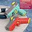 Водяной пистолет электрический на аккумуляторе кольт М1911, фото 5