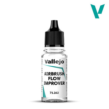 Разбавитель улучшитель текучести Flow Improver, 17 мл, Vallejo