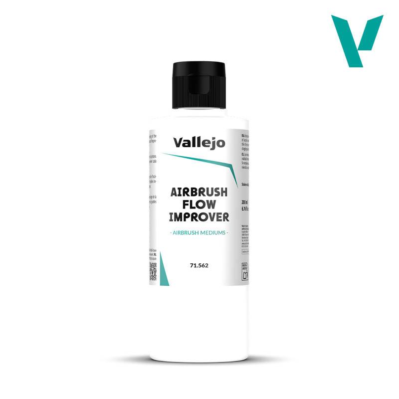 Разбавитель улучшитель текучести Flow Improver, 200 м, Vallejo