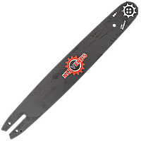Шина 16" бензопила Stihl (55х3/8х1,3) KLEVER (упак 20 шт)