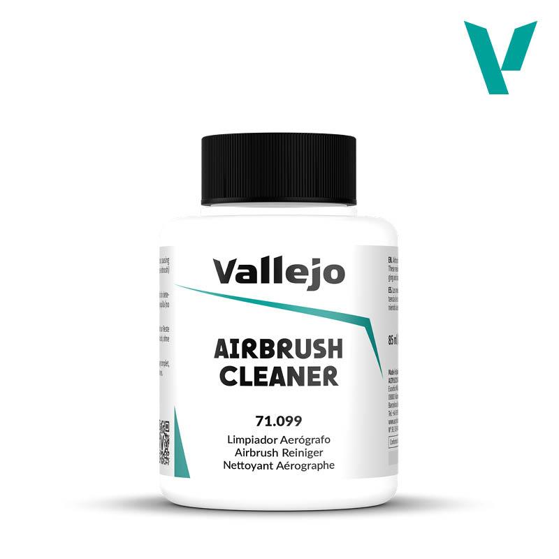 Жидкость промывочная для аэрографа Airbrush Cleaner, 85 мл, Vallejo