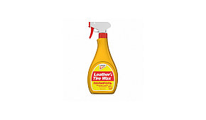 Kangaroo 330126 Полироль универсальный для кожи, резины и пластика Leather & Tire Wax, 500мл (без губки)