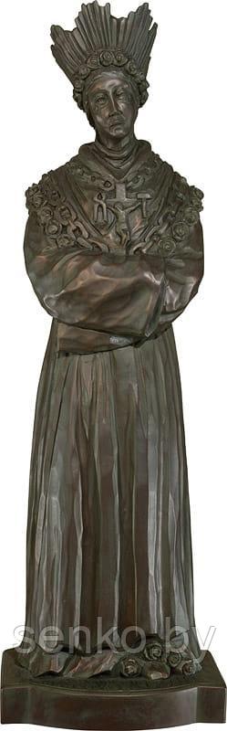 Фигура Марии "Saletyńska" одноцветная 88 см. - 615