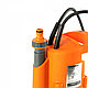 Насос бочковой DAEWOO DCP 4500 с телескопической штангой, фото 7