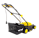 Газонокосилка электрическая Huter ELM-2000T, фото 4