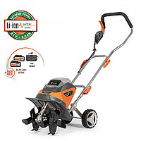 Культиватор аккумуляторный DAEWOO DAT 3042Li SET