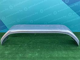 Крыло оцинкованное Knott для двухосного прицепа 1510х380х230