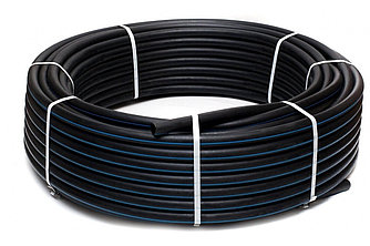 Труба напорная ПЭ 100 20*2,0 PN16 SDR 11,0 питьевая ГОСТ 18599-2001 VALFEX