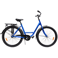 Велосипед AIST Tracker 1.0/26/19/синий/2024