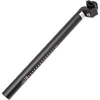 Штырь подседельный ∮31,6*1.2T*400mm алюм. с замком