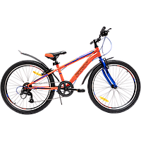 Велосипед AIST Rocky Junior 1.0/24//красный/ 2024