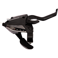 Правый переключатель, EF500,7 SPD индекс :2050. Манетка-шифтер EF500, 7 скор.