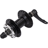 Втулка передняя 3/8*14G*36H*100*140mm, алюм., с экцентриком, SHUNFENG