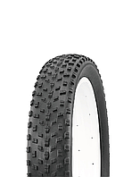 Покрышка 26x4.00 (101-559) H.R.T. P1272, 00-011083 Д/FAT BIKE средний