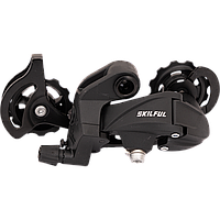 Переключатель скоростей «SKILFUL» задний (болт) аналог: "MicroShift RD-R32S" 8/9-speed