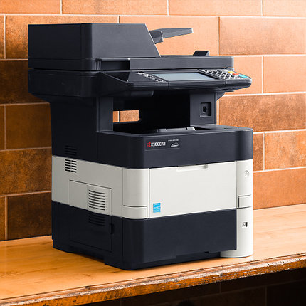 МФУ Kyocera Mita ECOSYS M3550idn, фото 2