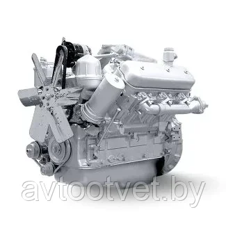 Двигатель 236Д-1186