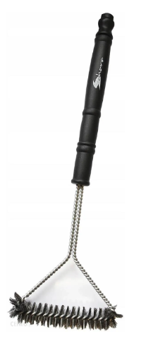 Щетка для гриля Sahara Grill Brush, черный