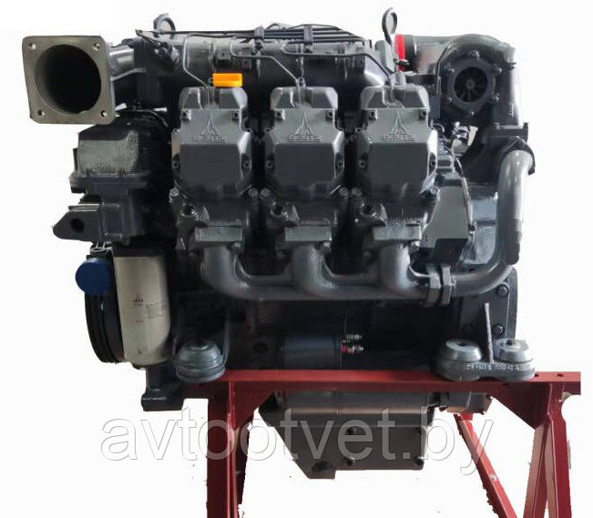 Двигатель Deutz (Дойц) BF6M1015C