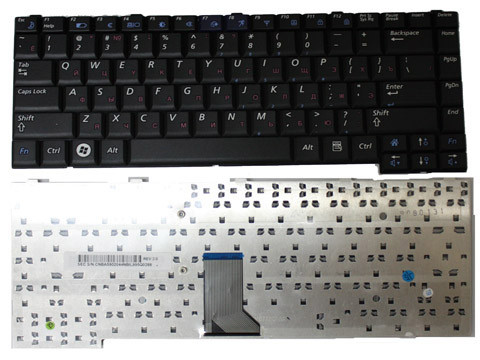 Клавиатура для Samsung R60. RU