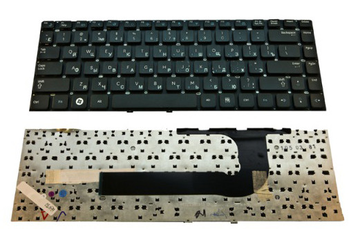 Клавиатура для Samsung Q430. RU - фото 1 - id-p33403899