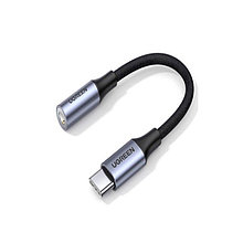 Адаптер Ugreen Type-C to AUDIO Cable 3.5 Jack / AV161
