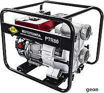 Мотопомпа DDE PTR80