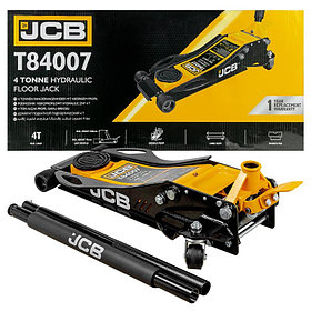 Домкрат подкатной гидравлический 4т JCB-T84007 TZ