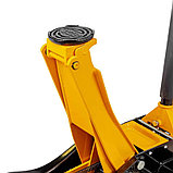 Домкрат подкатной гидравлический 4т JCB-T84007 TZ, фото 4