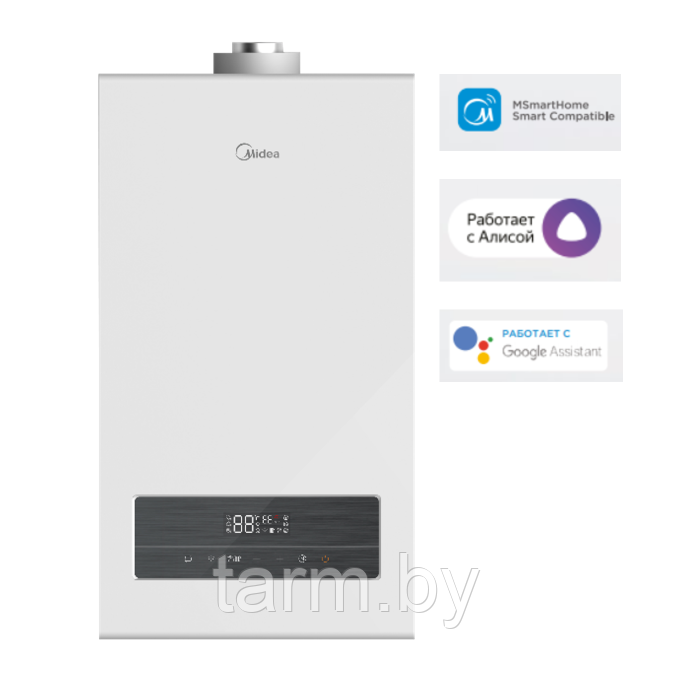 Газовый котел Midea NEMAN 24 кВт MGB-24-2F