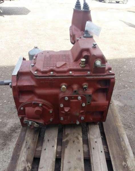 Коробка передач (112-1700010-А-10)