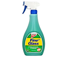 Kangaroo 320120 Очиститель стекол мята Fine glass 500 мл