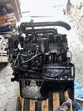 Двигатель ММЗ Д240