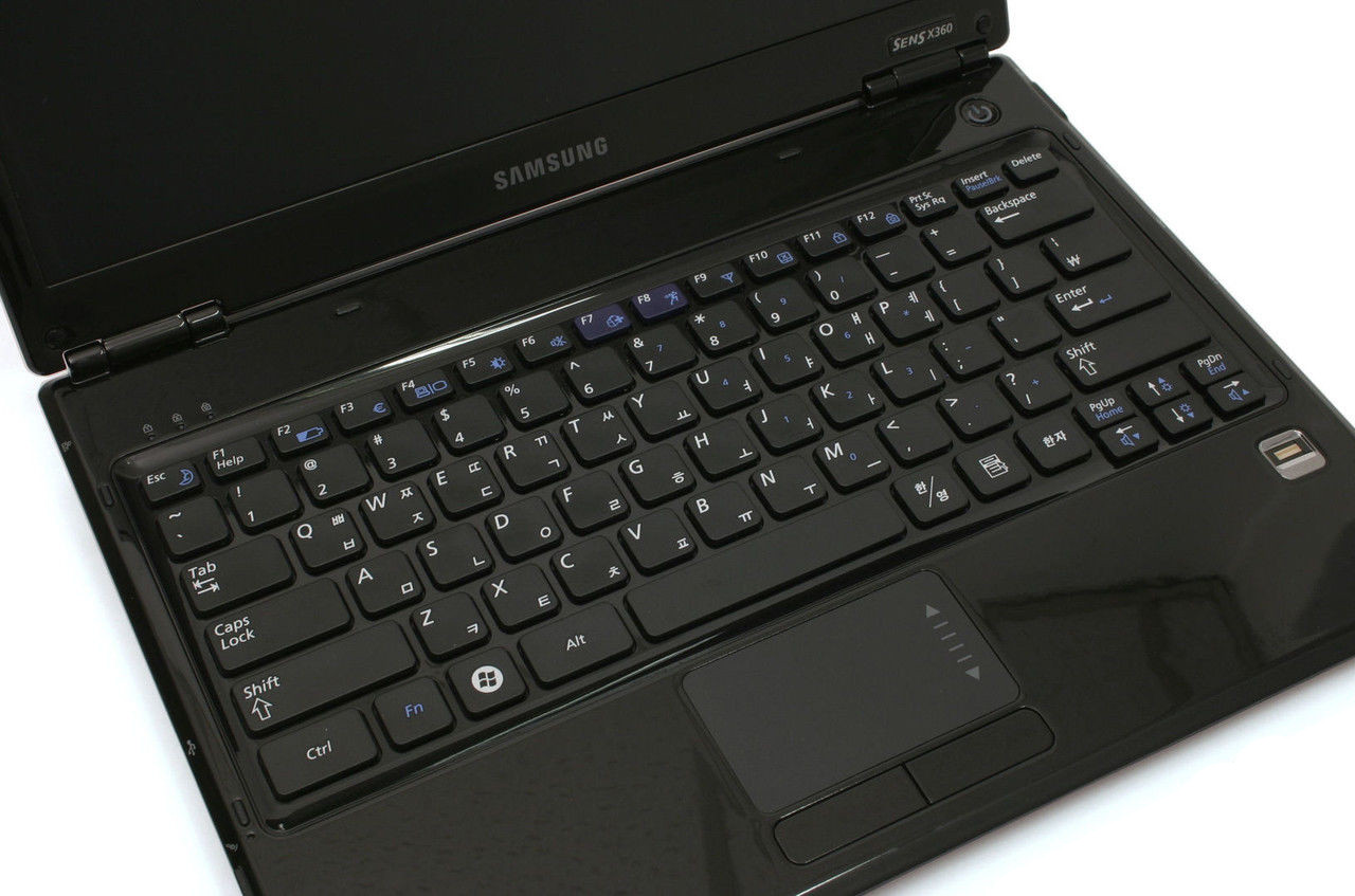 Клавиатура для Samsung X360. RU - фото 1 - id-p33403902