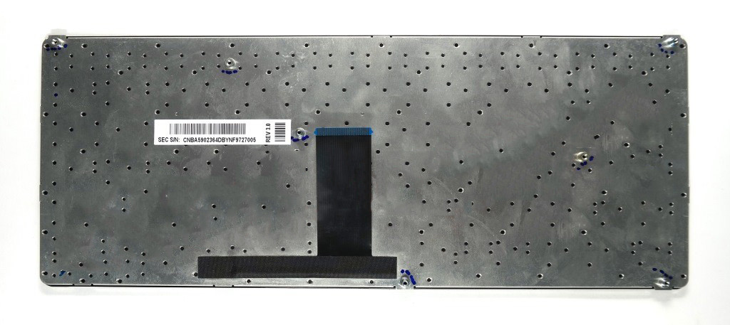 Клавиатура для Samsung X360. RU - фото 2 - id-p33403902
