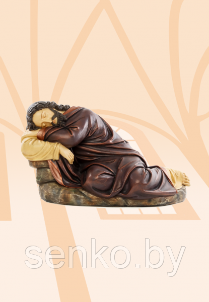 Św. Jan (śpiący) (56x88x45 см.) - 670/5K