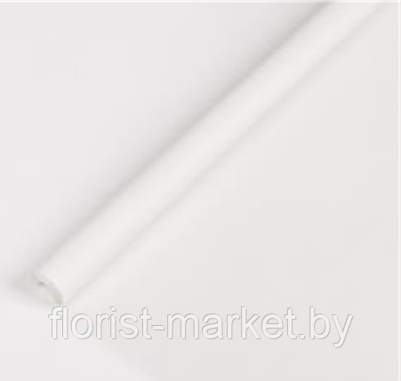 Пленка матовая PASTEL 59 см*180 гр., белый