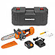 Пила аккумуляторная DAEWOO DACS 2021 Li SET, фото 9