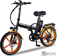 Электровелосипед Minako Street 13Ah