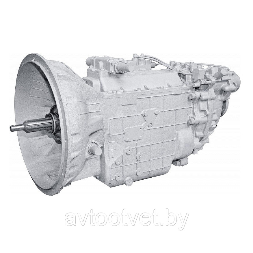 Коробка передач ЯМЗ-236-1700004, D вала=50мм.