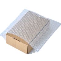 Пакеты из воздушно-пузырьковой пленки